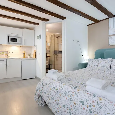 Estudio La Maresia Apartament *