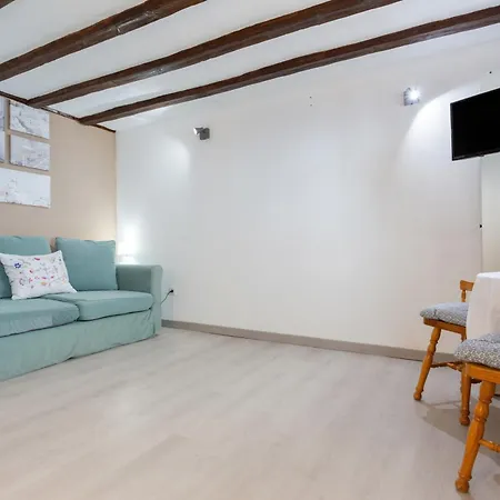 Apartament Estudio La Maresia Icod el Alto
