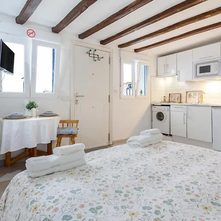 Apartament Estudio La Maresia *