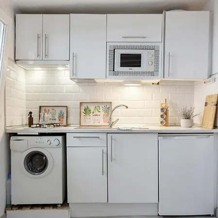 Apartament Estudio La Maresia *