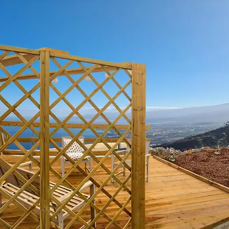 Estudio La Maresia Apartament *