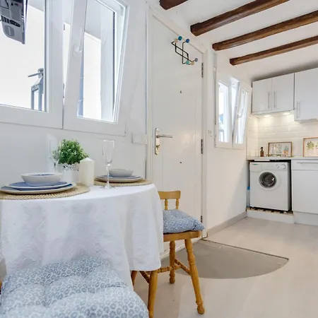 Apartament Estudio La Maresia *