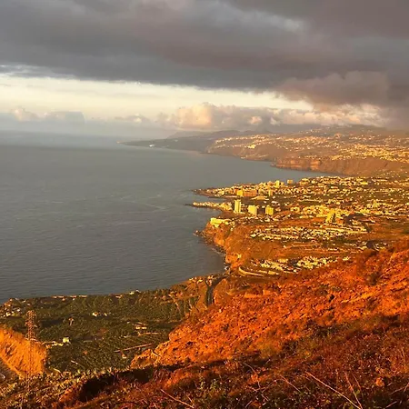 Estudio La Maresia Apartament *