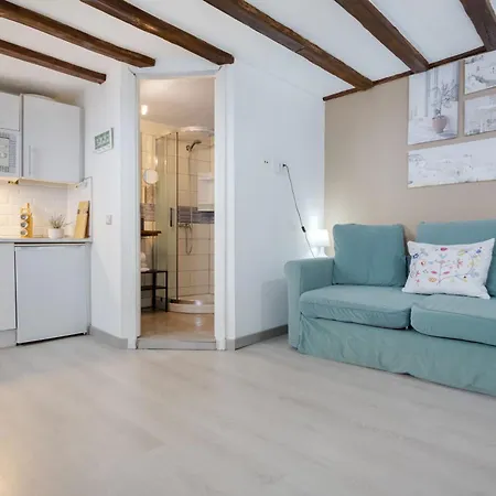 Estudio La Maresia Apartmán