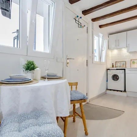 Apartmán Estudio La Maresia *