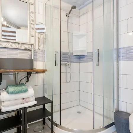 Apartmán Estudio La Maresia *