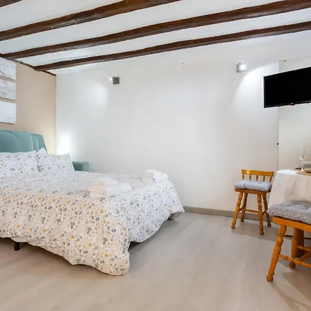 Estudio La Maresia Apartmán
